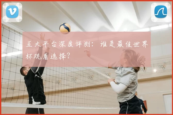 五大平台深度评测：谁是最佳世界杯观看选择？