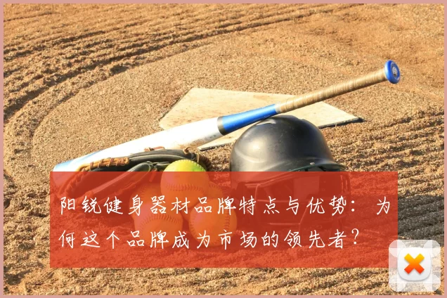 阳锐健身器材品牌特点与优势:为何这个品牌成为市场的领先者?