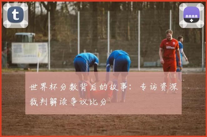 世界杯分数背后的故事:专访资深裁判解读争议比分