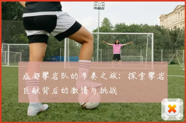 成都攀岩队的节奏之旅:探索攀岩巨献背后的激情与挑战