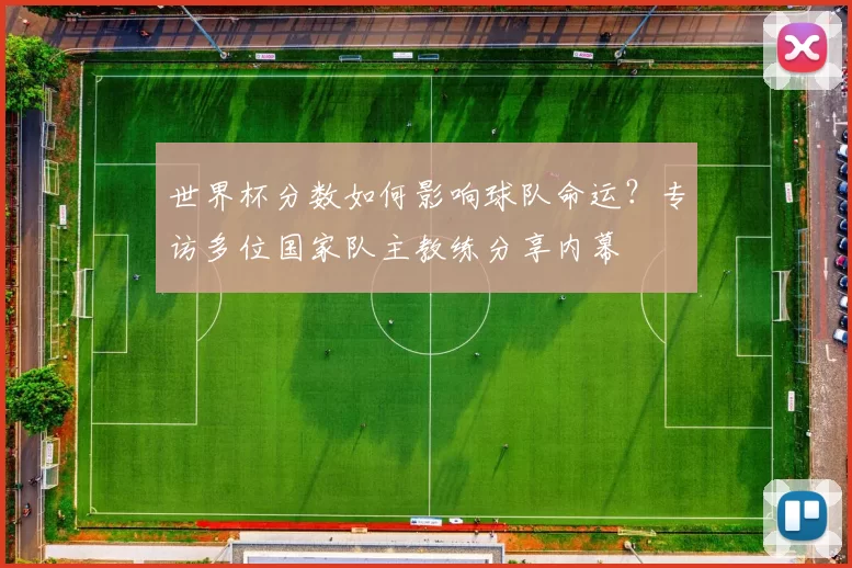 世界杯分数如何影响球队命运?专访多位国家队主教练分享内幕