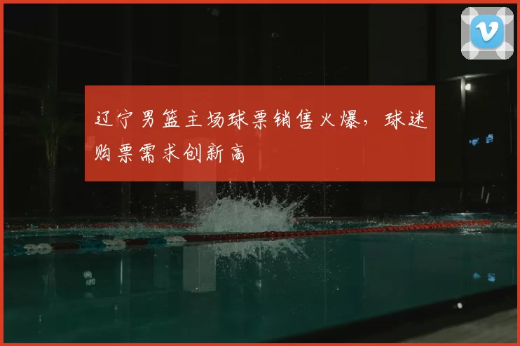 辽宁男篮主场球票销售火爆,球迷购票需求创新高