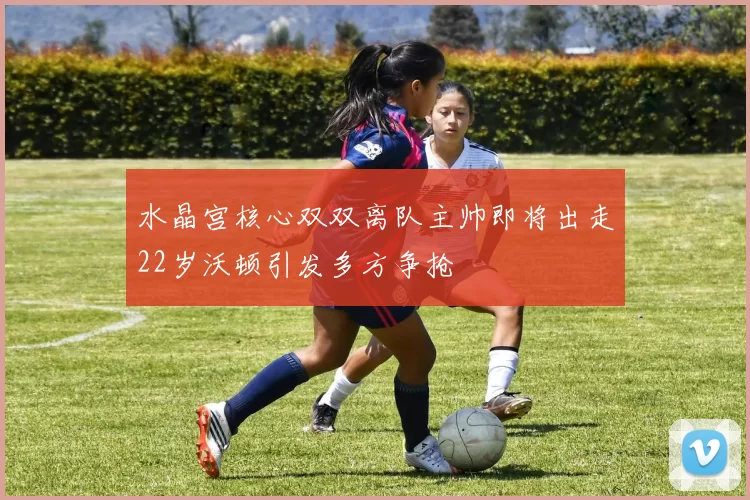 水晶宫核心双双离队主帅即将出走22岁沃顿引发多方争抢