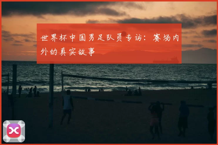 世界杯中国男足队员专访：赛场内外的真实故事