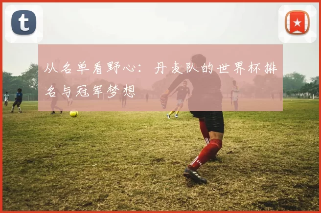 从名单看野心：丹麦队的世界杯排名与冠军梦想
